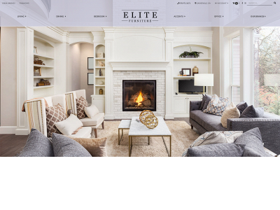 elitefurnituredesigns.com snapshot