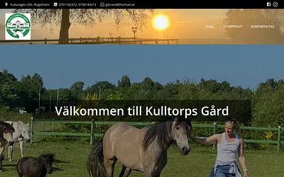 kulltorpsgard.se snapshot