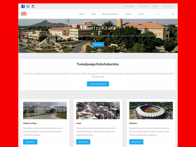 taifaimara.co.tz snapshot
