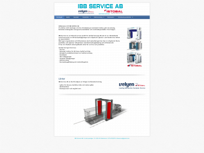 ibbserviceab.se snapshot