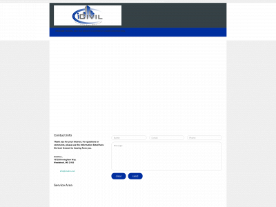 icivilinc.com snapshot