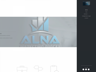 alnamarketing.com snapshot