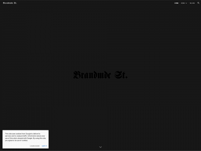 brandmde.com snapshot