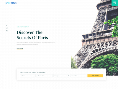 niftravel.com snapshot