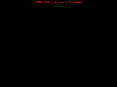 code104.net snapshot