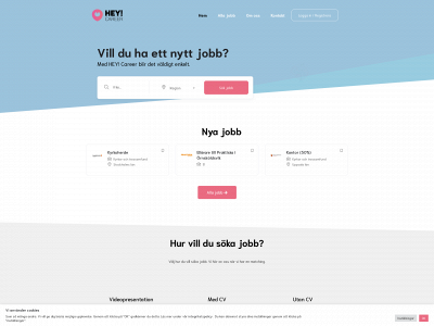 heycareer.se snapshot