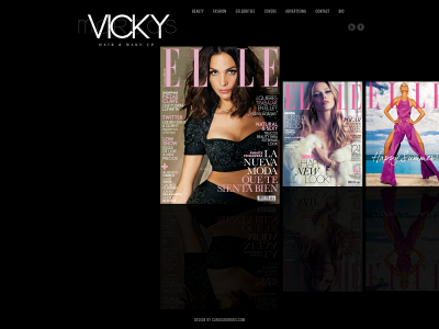 vickymarcos.com snapshot