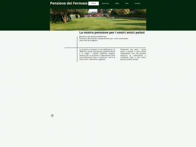 pensionedeifermass.it snapshot