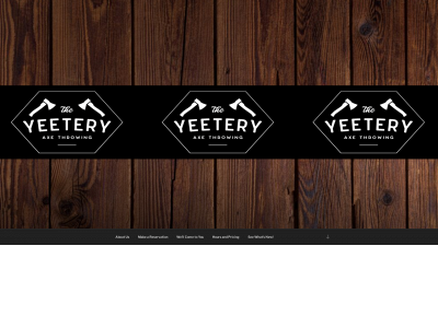 theyeetery.com snapshot