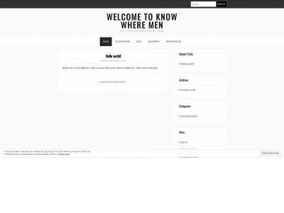 knowwheremen.com snapshot