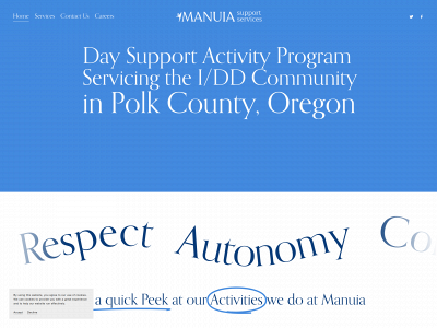 manuia.care snapshot