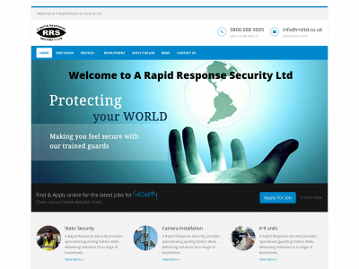 arapidresponsesecurity.co.uk snapshot