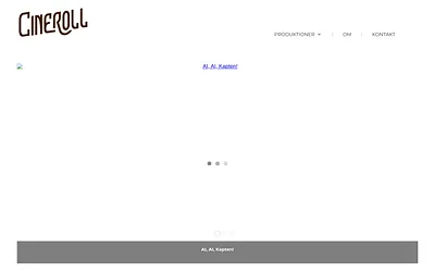 cineroll.se snapshot
