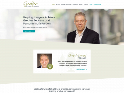 www.seckler.com snapshot