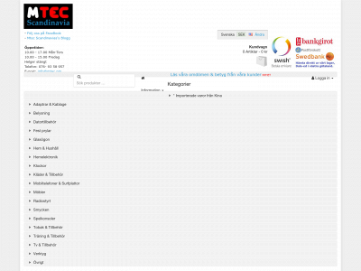 mtec.pm snapshot