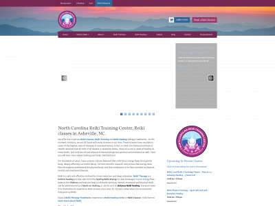 beinghealed.com snapshot