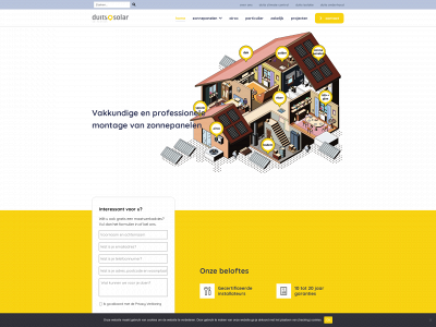 duitssolar.nl snapshot