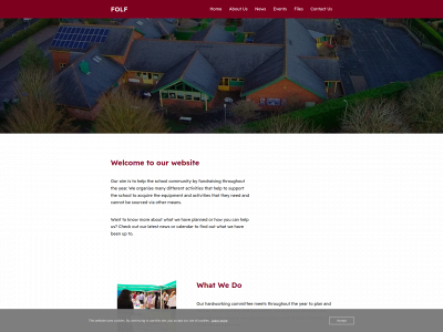 folf.uk snapshot