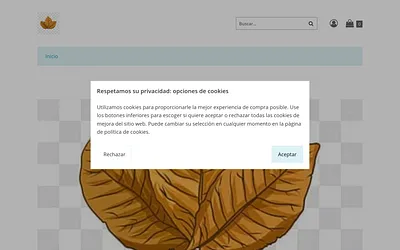 tutabacodeliar.es snapshot