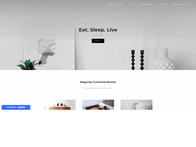 a2living.weebly.com snapshot