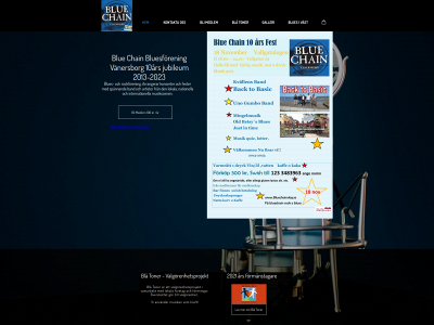 bluechainvbg.se snapshot