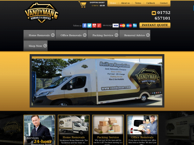 plymouthremovals.co.uk snapshot