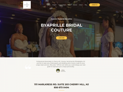 byaprille.com snapshot