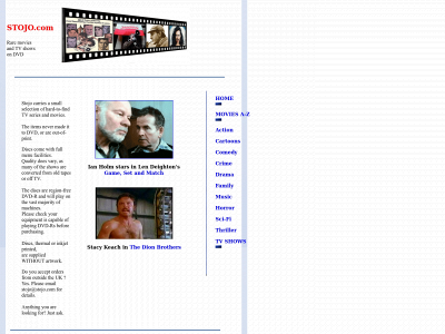 www.stojo.com snapshot