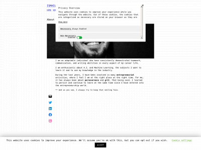 ismailsafwat.com snapshot