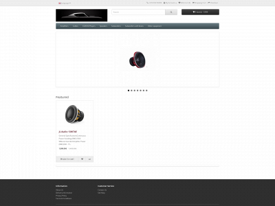 rsound.lt snapshot