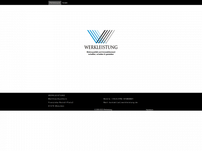werkleistung.de snapshot
