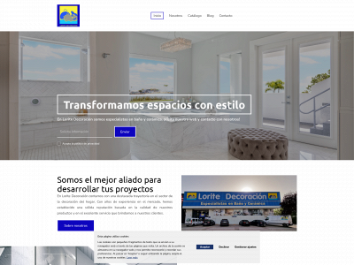 loritedecoracion.es snapshot