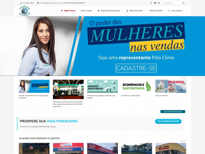 poloclima.com.br snapshot