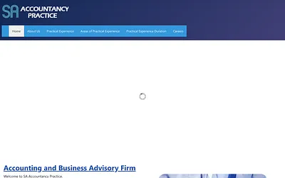 saapractice.com snapshot