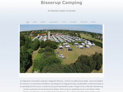bisserupcamping.dk snapshot