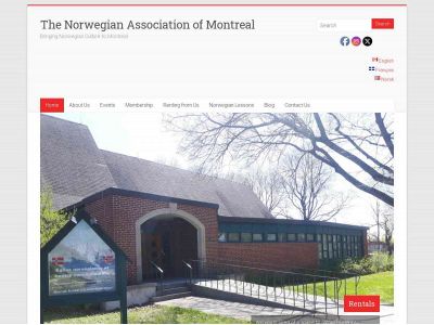norskeklubben.ca snapshot