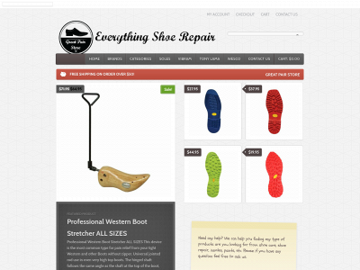 greatpairstore.com snapshot