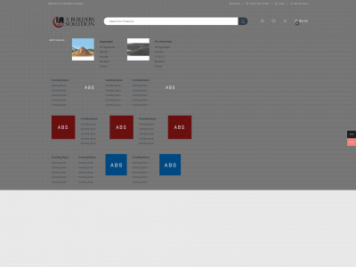 abuilderssolution.com snapshot