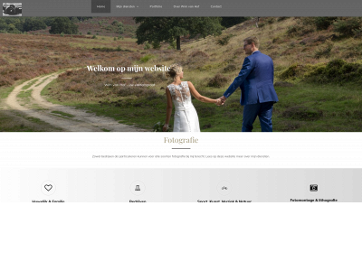 vanhof-fotografie.nl snapshot