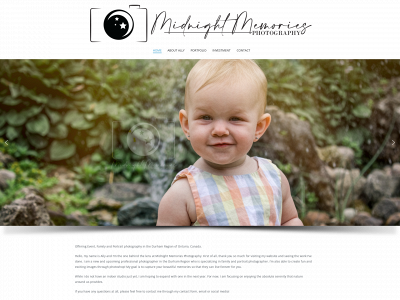 yourmidnightmemories.com snapshot