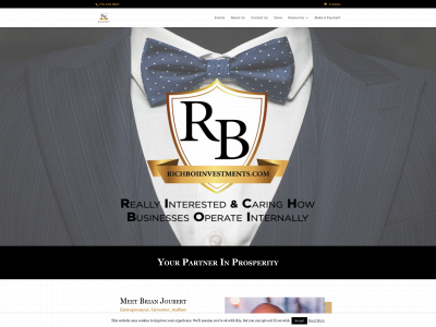 richboiinvestments.com snapshot