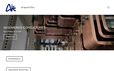 arquintec.net snapshot