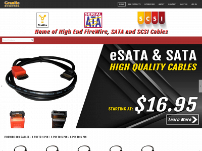www.granitedigital.com snapshot