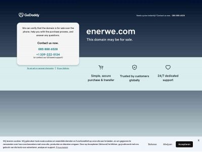 enerwe.com snapshot