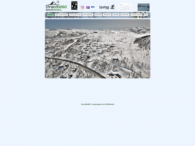 strandbekkli.no snapshot