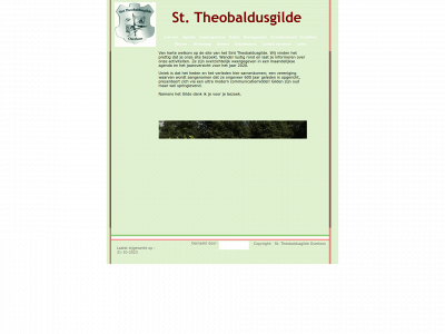 sinttheobaldusgilde.nl snapshot
