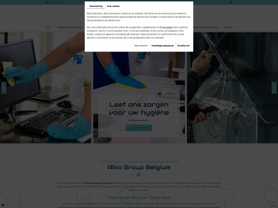 alkogroupbelgium.be snapshot