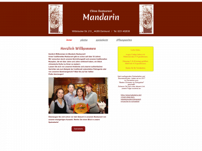 mandarindo.de snapshot
