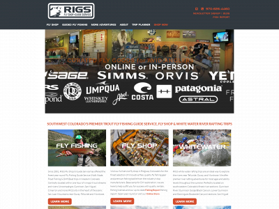 fishrigs.com snapshot