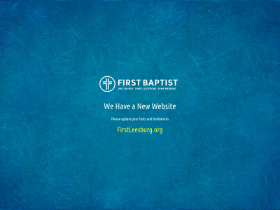 fbcleesburg.com snapshot